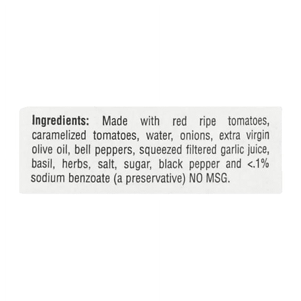 (3 pack) Cajun Power Marinara 32oz