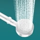 thumbnail image 4 of Ducha de Mano de Alta Presión, 8 Modos de Rociado, Potente Presión de Agua, Solución para Agua Dura, Fácil Instalación, Ideal para Baño En Casa o Gimnasio, Ideal para Personas Mayores, Tamaño 24 × 9, 4 of 7