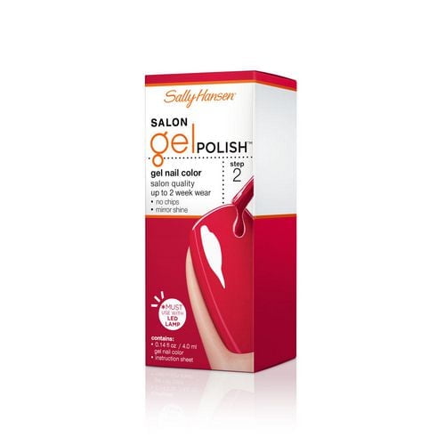Vernis à ongles Gel Salon Gel Polish™, Résultats de salon en 3 étapes, couleurs vibrantes, anti-éclats
