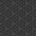 thumbnail image 1 of Ahgly Company Tapis d'Intérieur Lavable en Machine Carré Transitionnel Gris Minuit, 8 Pieds Carré, 1 of 7
