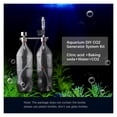 thumbnail image 5 of Aquarium DIY CO2 Generator System Kit With Solenoid Valve Bubble Counter &amp; Check Carbon Dioxide Reactor Kit For Plants Aquarium ,Easy Installation, 5 of 5