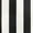 Black, variant on Seaside Stripe Indoor/Outdoor Grommet Curtain Panel - Pair each 50" x 84" in Linen