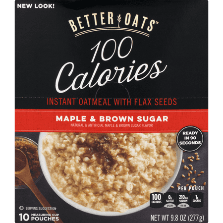 oats packets