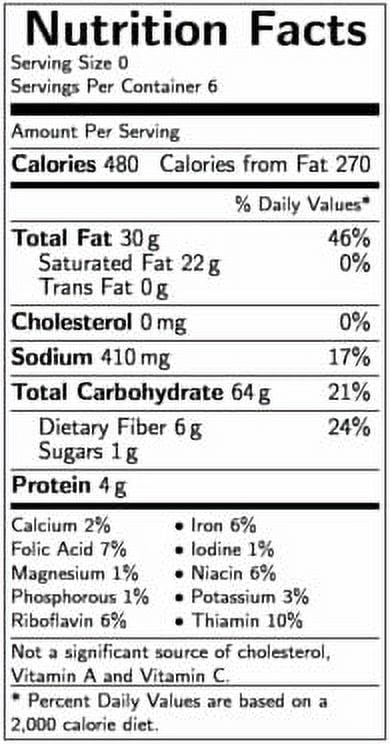 Sara Lee Chef Pierre Chocolate Cream Pie, 28 Ounce - 6 per case.