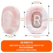 Airpods Max Earpad Sweat Covers - WC SweatZ Max