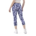 thumbnail image 3 of No Boundaries Capri Leggings, Women’s and Women’s Plus, 3 of 6