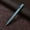 Blue, variant on MATROOY EDC TC4 Titanium Bolt Action Ballpoint Pen Pocket Pen Office Stationery Outdoor-Gray