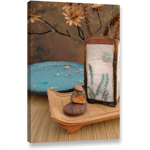 Elena Ray "Zen Still Life 2" Gallery-Wrapped Canvas