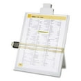 Sparco Easel Document Holder w/Highlight Guide