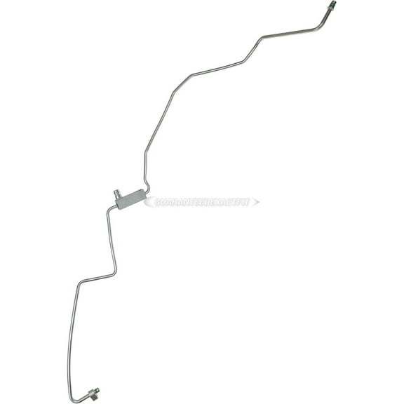 For Toyota Corolla Matrix 2005 2006 2007 2008 A/C Refrigerant Liquid Hose - BuyAutoParts