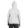 thumbnail image 2 of Unisex EcosmartÂ® 50/50 Pullover Hooded Sweatshirt, 2 of 3