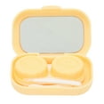 thumbnail image 2 of Contact Lens Container,Contact Lens Case Cute Contact Lens Soak Storage Kit Contact Lens Storage Container Optimal Efficiency, 2 of 14