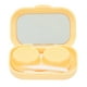 thumbnail image 2 of Estuche para lentes de contacto, Estuche para lentes de contacto Lindo kit de almacenamiento para remojar lentes de contacto Contenedor de almacenamie, 2 of 14