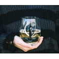 thumbnail image 4 of Copa de vino sin tallo Silver Buffalo Addams Family Wednesday, 4 of 8