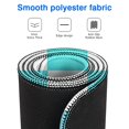 thumbnail image 7 of Functional and Stylish! Pastel Checkered Desk Mat - Aesthetic Office Decor, Extra Large Mouse Pad, Laptop Pad, Game Mat, Sized 31.5x11.8in., 7 of 7