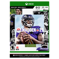 Madden NFL 21, Electronic Arts, Xbox One & Xbox Series X