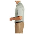 thumbnail image 3 of Yellow Rooster Men's Select Snag-Proof Tactical Polo Light Grey 4XL, 3 of 6