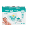Pampers Sensitive Baby Wipes (936 ct.)