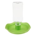 thumbnail image 1 of Distributeur d'Aliments pour Animaux en Plastique Distributeur d'Aliments pour Animaux de Compagnie Distributeur d'Aliments pour Animaux de Compagnie Bol, 1 of 9