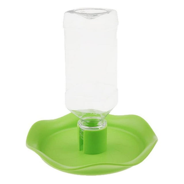 Distributeur d'Aliments pour Animaux en Plastique Distributeur d'Aliments pour Animaux de Compagnie Distributeur d'Aliments pour Animaux de Compagnie Bol