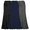 Black, Charcoal, Navy, variant on Free to Live - 3 Pack Women's Fold Over Flowy High Waist Maxi Skirts - Flare Style, Floor Length