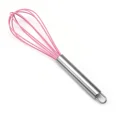 thumbnail image 5 of Resistencia al calor, alta flexibilidad, gran superficie de contacto, agarre cómodo, batidor de huevos manual de cocina de 10 pulgadas, 5 of 5