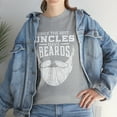 thumbnail image 2 of Best Uncles Have Beards Uncle Beard T-Shirt, 2 of 2