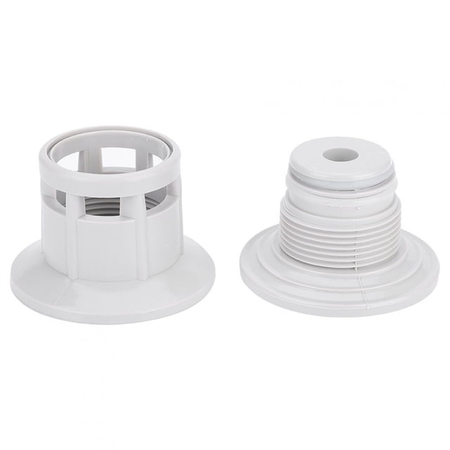 Sonew PVC Air Gas Valve Cap Replacement for Inflatable Boat Dinghy Kayak Canoe, Canoe Valve Replacement,Boat Air Valve