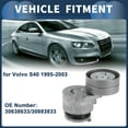 thumbnail image 3 of Conjunto de tensor de correa de transmisión para Volvo S40 1995-2003 No.30638633/30883833 Metal 1 Pc, 3 of 7