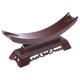 thumbnail image 5 of Soporte de madera horizontal para varitas con ranura, expositor Tanto y almacenamiento. B, 5 of 9