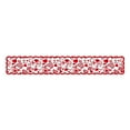 thumbnail image 1 of Dvkptbk Valentines Day Table Runner Valentine's Day Table Flag Cupid Heart Red Table Flag Valentines Day Decor, 1 of 2
