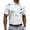 *24White, variant on Golf Shirts for Men Performance Short Sleeve Print Moisture Wicking Polo Shirt Black 3XL