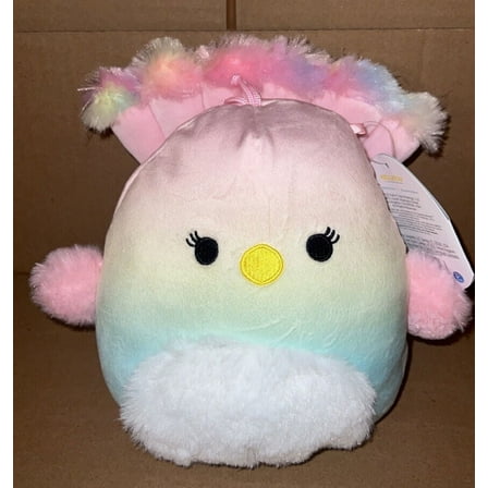 Squishmallow 7.5” Briannika the Peacock