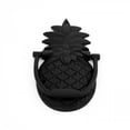thumbnail image 6 of Black Door Hardware Pineapple Door Knocker, 6 of 6