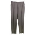 thumbnail image 1 of Trussini Pantalon Habillé pour Homme 116 Brun / Vert Linea Classico Lana - 42 Pouces, 1 of 2