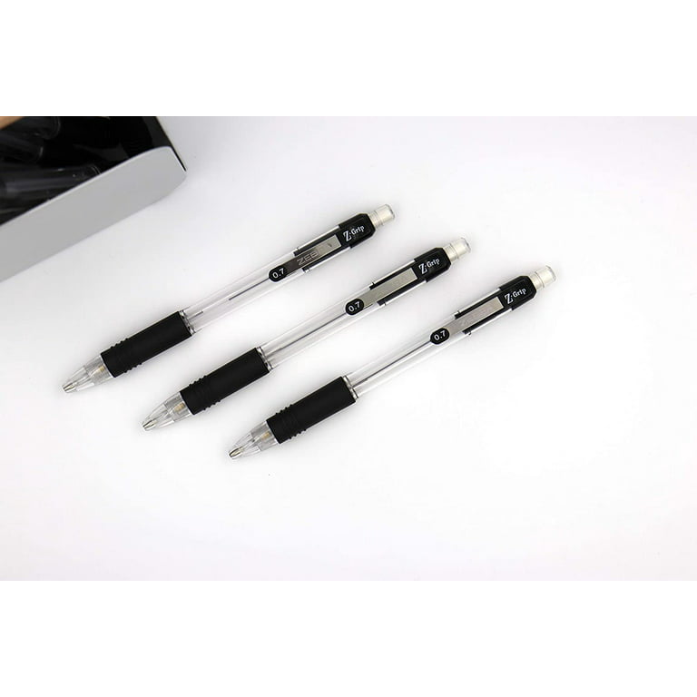 Pen+Gear #2 Comfort Grip Mechanical Pencils, 0.7 mm Lead, 24 Pack - DroneUp  Delivery
