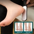 thumbnail image 4 of JIEMUCES Calluses Heels Foot Grinder Dual-Effect Stainless Steel Design Callus Shaver Thin Heel Smoother Professional Foot Scraper, 4 of 7