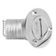 thumbnail image 1 of Boat Deck Filler, 1.5in 38mm 45 Degrees 316 Stainless Steel Boat Deck Fill Parts  For Yacht ANGGREK COMBUSTIBLE, 1 of 8
