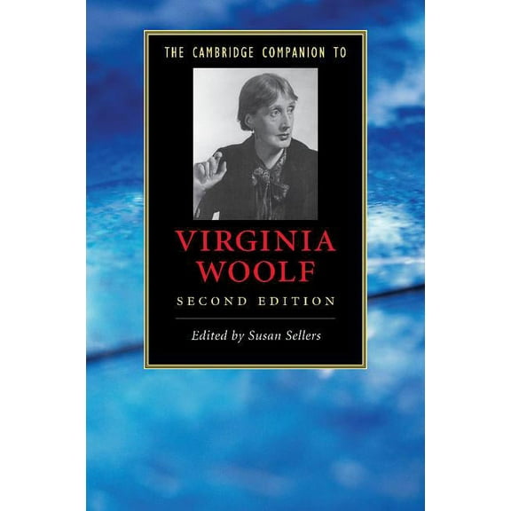 Cambridge Companions to Literature The Cambridge Companion to Virginia Woolf, (Paperback)