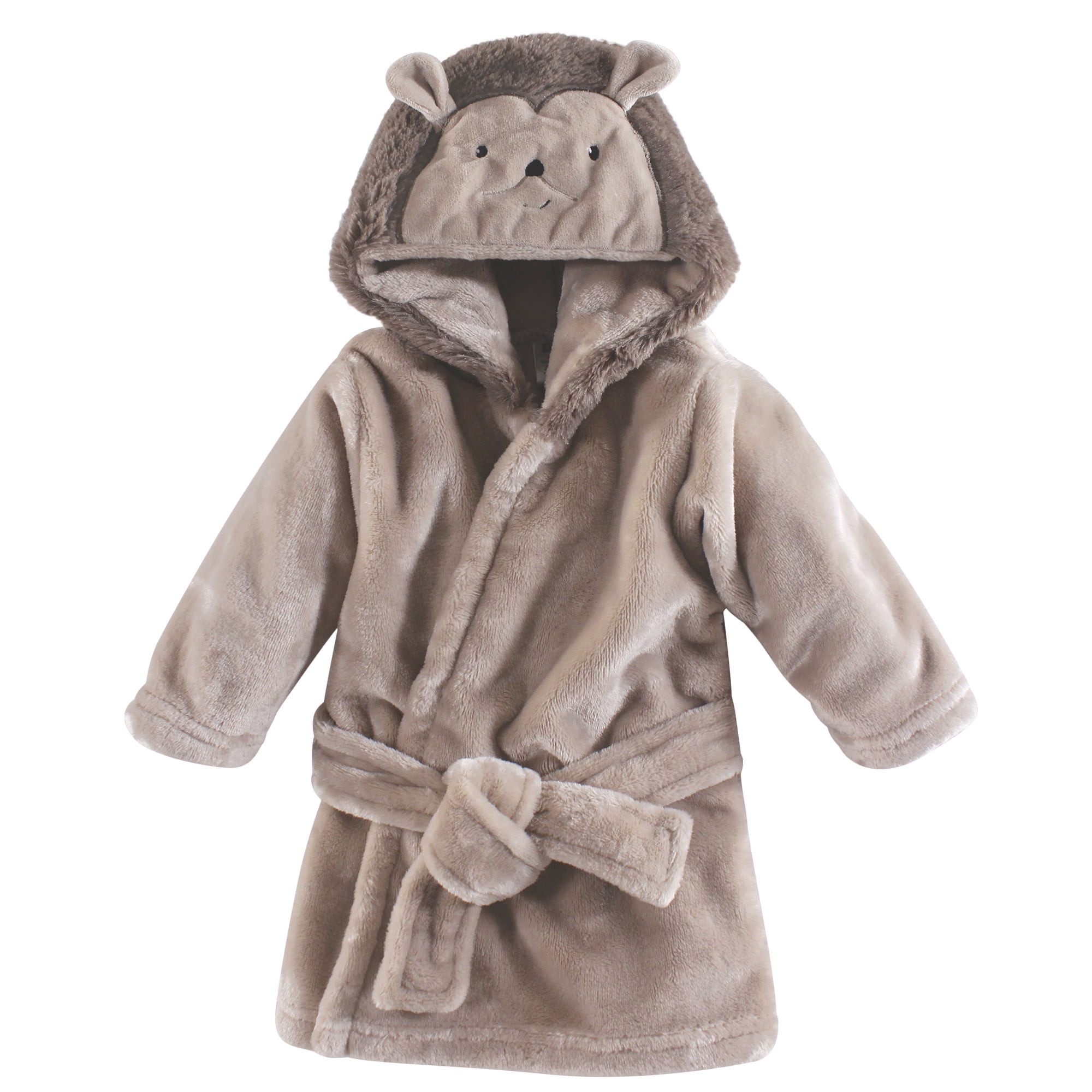 Hudson Baby Animal Plush Bathrobe (Baby Boys or Baby Girls Unisex