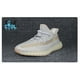 thumbnail image 3 of Adi - das Yeezy Boost 350 V2 Grey Mens Sneakers Casual Shoes FU9161, 3 of 6