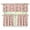 Christmas, variant on Yuyamidu Aztec Kitchen Curtains and Valances 3 Panel Set Horse Blackout Curtains for Bedroom Easy to Install Contemporary Trendy Valances Home Decor