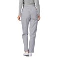 thumbnail image 4 of Adar Universal Women's Scrub Set - Warm-Up Scrub Jacket and Elastic Pull-On Pants, 4 of 6