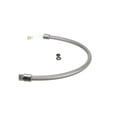thumbnail image 2 of T&S Brass Hose, 32 Flexible Stainless Steel, Less Handle B-0032-H2A - Genuine OEM Replacement Part, 2 of 4
