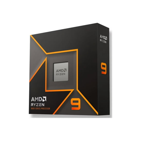 AMD Ryzen 9 9950X - 4.3 GHz - 16-core - 32 threads - 64 MB cache - Socket AM5 - PIB/WOF