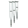 CRUTCHES ALUM COMBO PK 8PR/CS LUMEX