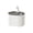 🔥 White_New#352, variant on Automatic Cat Water Fountain 2.2L Pet Water Dispenser with Circulating Filter Quiet Pump for Cats Dogs Indoor Drinking