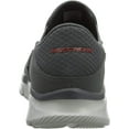 thumbnail image 3 of Skechers Men's Equalizer Persistent Slip-On Sneaker, Charcoal, 13 M US, 3 of 5