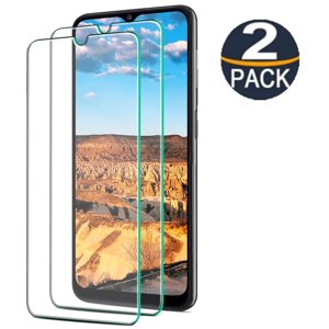 PST [2 Packs] Samsung Galaxy A33 5G Screen Protector, Premium Tempered Glass Screen Protector with Case Friendly & Bubble Free
