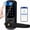Black, variant on Fingerprint Smart Deadbolt with Keypad β Keyless Entry Lock for Home, Apartment, Airbnb, Rental, Kids & Seniors, App & Code Access, Auto-Lock(Silver)